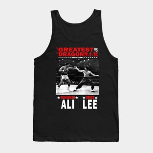 Ali vs lee Tank Top